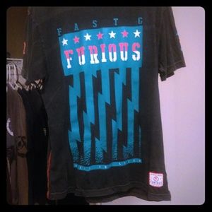 🚗Men's Fast and Furious shirt